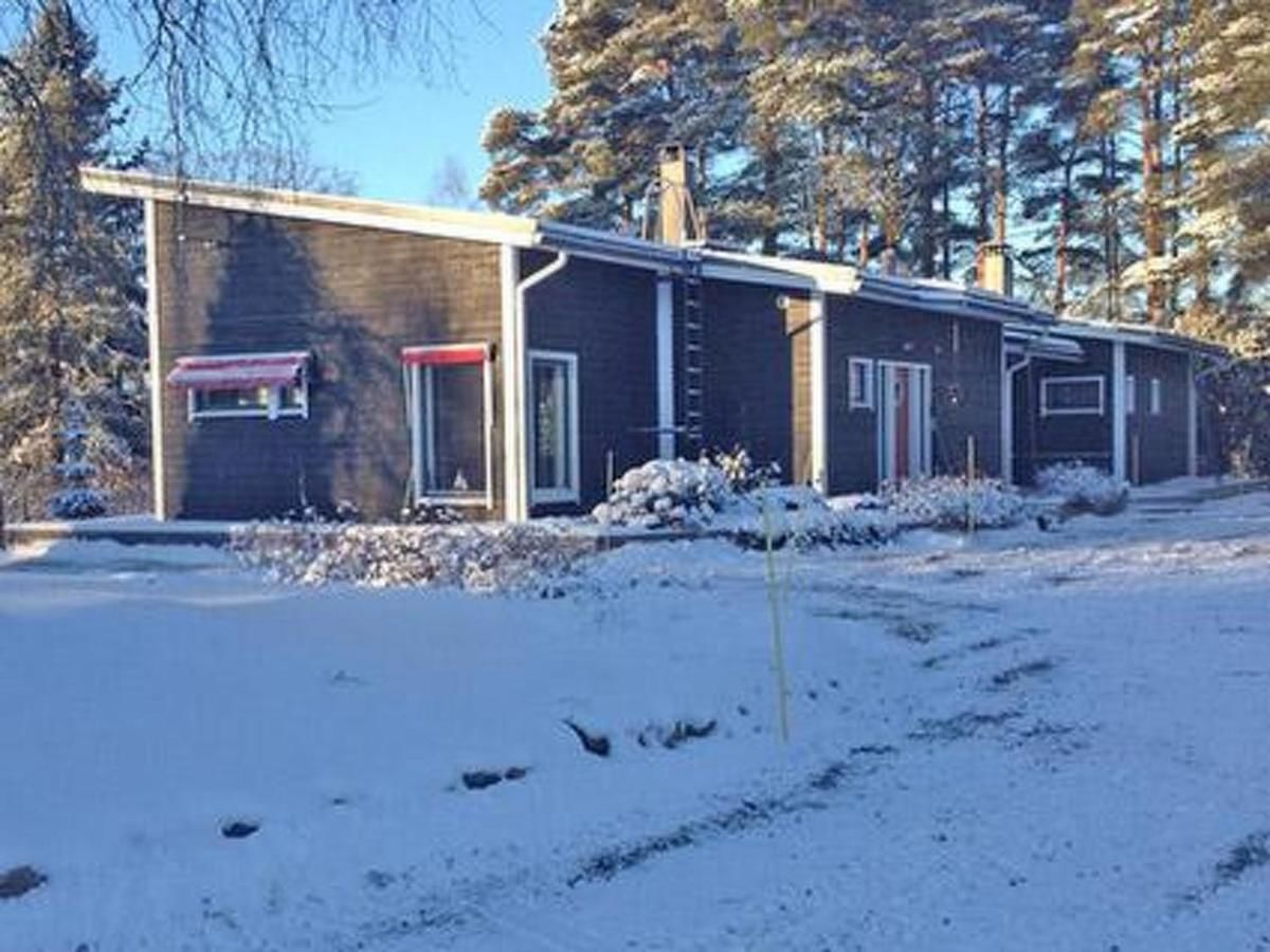 Дома для отпуска Holiday Home Villa holkeri Ahonpää-19
