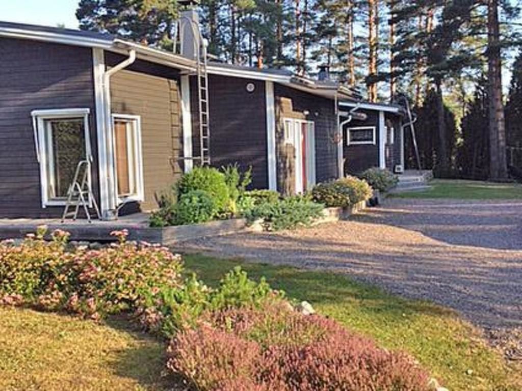 Дома для отпуска Holiday Home Villa holkeri Ahonpää-40
